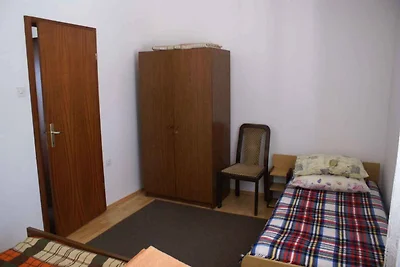 Ferienwohnung in ruhiger Lage mit Meerblick