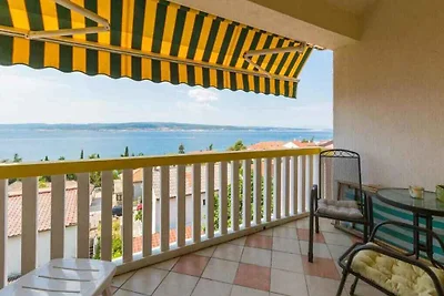 Vakantieappartement Gezinsvakantie Crikvenica