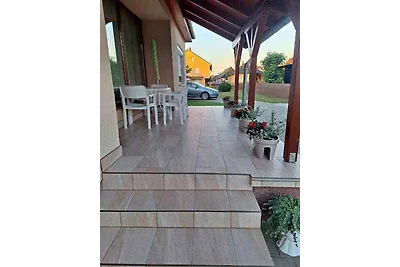 Ferienhaus mit Grill und WLAN