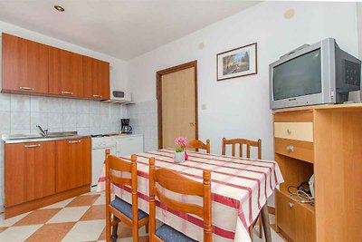 Vakantieappartement Gezinsvakantie Bibinje