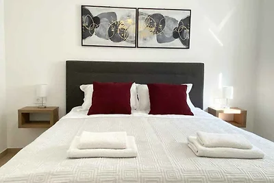 Ferienwohnung für 4 Personen mit Klimaanlage 