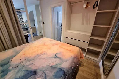 Studio mit Klimaanlage und WLAN