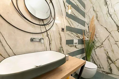 Villa Luxury Villa Maslina with sea view