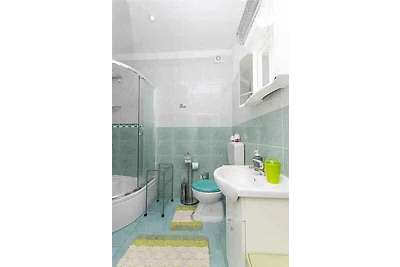 Ferienwohnung mit Grill