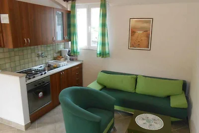 Appartamento Vacanza con famiglia Tisno