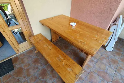 Ferienwohnung mit Klimaanlage und