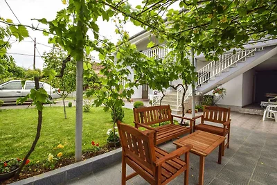 Vakantieappartement Gezinsvakantie Zadar Region