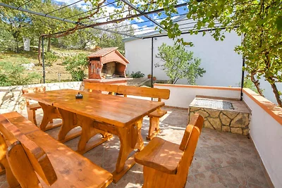 Ferienhaus mit Klimaanlage und Pool