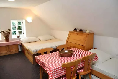 Ferienhaus mit Waschmachine