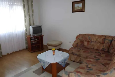 Ferienwohnung 120 m zum Strand