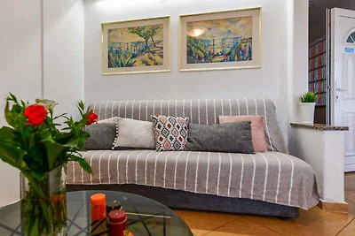 Ferienwohnung 100 m von der Adria