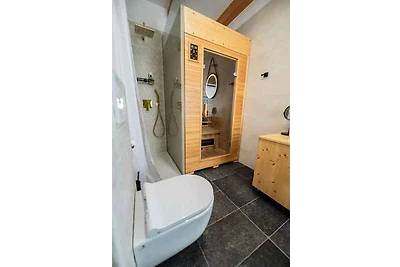 Ferienhaus Luxuriöses Weinberghäuschen