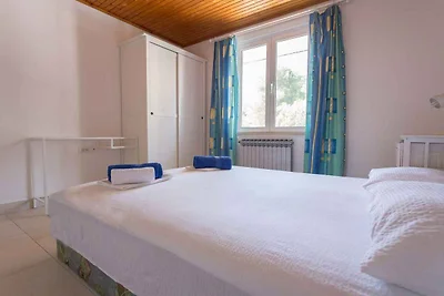 Ferienwohnung 100 m zum Strand