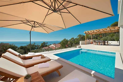 Exklusive Villa Bianka auf der Insel Hvar mit