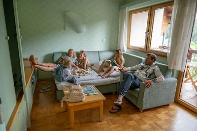 FerienWohnung mit Wellnessbereich