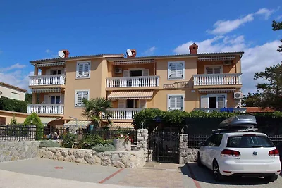 Ferienwohnung mit Balkon und Klimaanlage