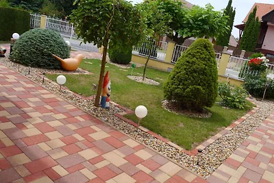 Ferienwohnung mit WLAN in ruhiger Lage