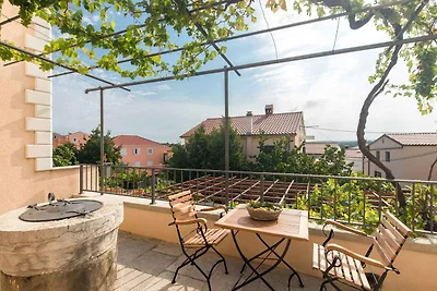 Ferienwohnung mit Terrasse und Klimaanlage
