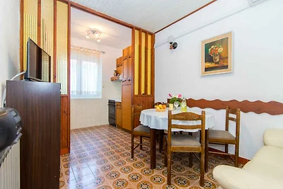 Appartamento Vacanza con famiglia Vodice