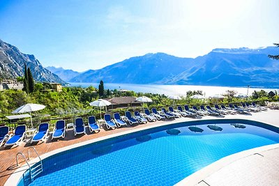 Vakantieappartement Gezinsvakantie Limone sul Garda