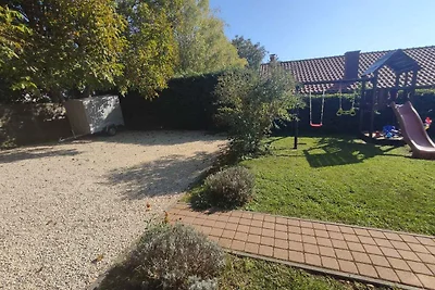 Ferienhaus mit grossem Garten