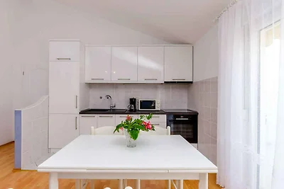 Ferienwohnung mit Klimaanlage und Meerblick
