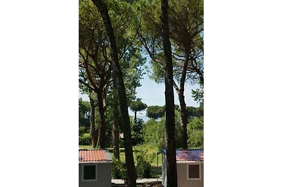 Mobilehome mit Pool