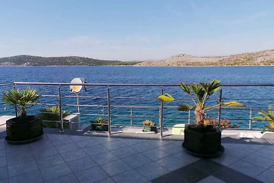 Ferienwohnung direkt am Meer