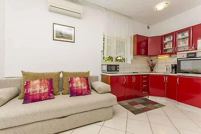 Appartamento Vacanza con famiglia Brodarica