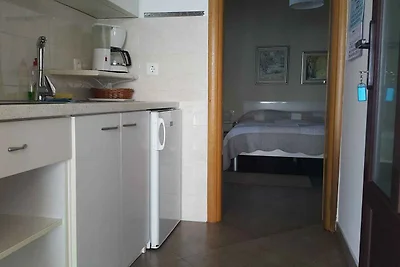 Ferienwohnung mit Terrasse und Klimaanlage