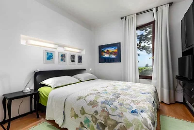 Ferienwohnung mit zwei Schlafzimmer