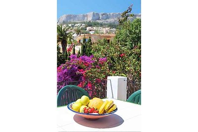 Studio im Erdgeschoss mit Terrasse