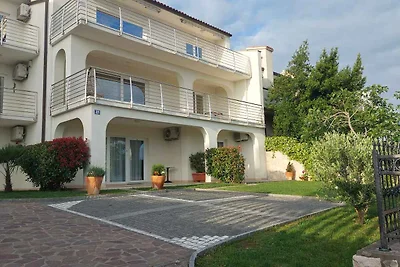 Vakantieappartement Gezinsvakantie Novi Vinodolski