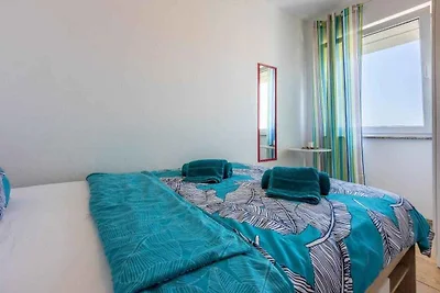 Appartamento Vacanza con famiglia Crikvenica