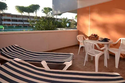 Vakantieappartement Gezinsvakantie Bibione