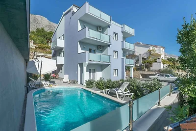 Ferienwohnung mit Pool
