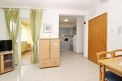Holiday flat family holiday Baska
