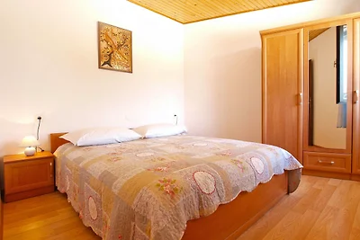 Ferienhaus mit Pool und Klimaanlage