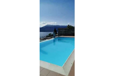 Vakantieappartement Gezinsvakantie Oggebbio