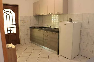 Ferienwohnung mit Terrasse und Balkon