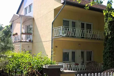 Ferienwohnung am Balaton mit Internet