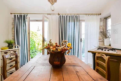 Ferienhaus mit Terrasse