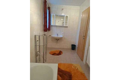 Ferienwohnung mit Blick auf die Berge
