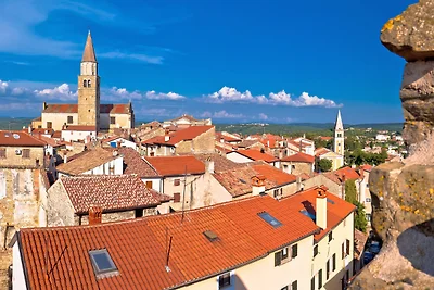 Ferienwohnung mit Terrasse und Klimaanlage