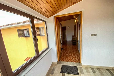 Appartamento Vacanza con famiglia Rovigno