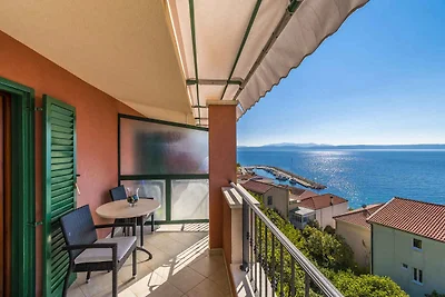 Studio mit Meerblick