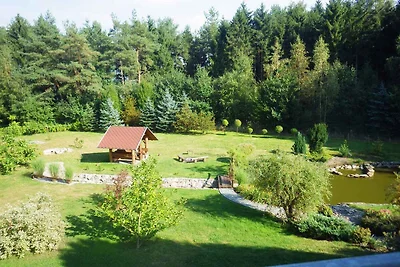 Appartamento Vacanza con famiglia Františkovy Lázně