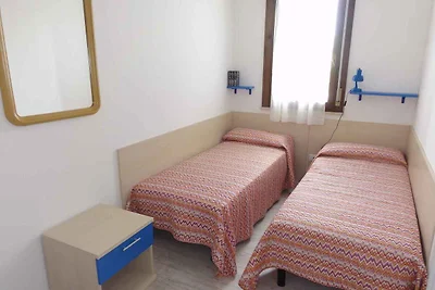 Ferienwohnung 100 m von Strand