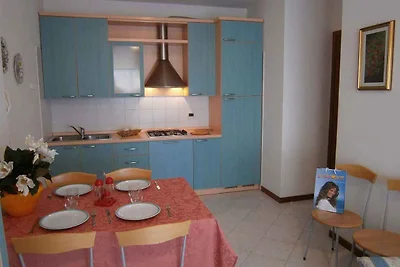 apartman za odmor Obiteljski odmor Bibione
