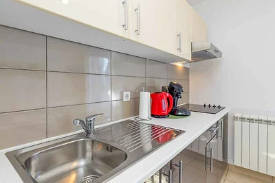Ferienwohnung mit Klimaanlage und Grill